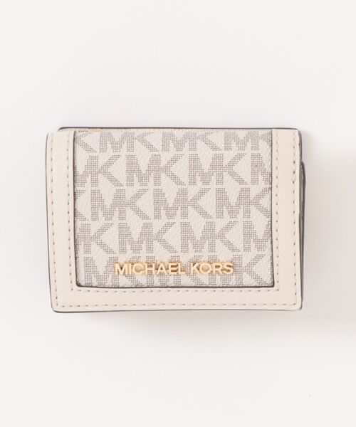MICHAEL KORS（マイケルコース） 財布 JET SET TRAVEL トライ