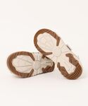 「UGG」 フラットサンダル US6 ライトベ...の詳細画像2