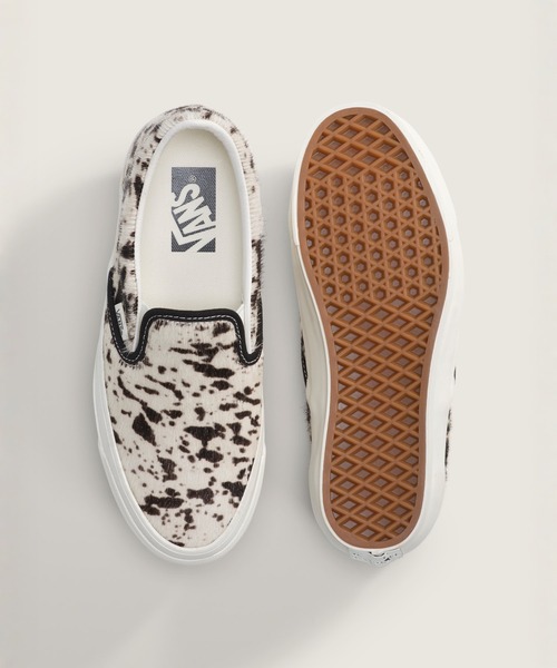 VANS（ヴァンズ） スリッポン メンズ レディース : ZOZOTOWN Yahoo!店