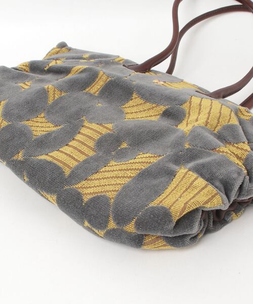 minä perhonen トートバッグ ⚮̈﻿ ⡱再販です 𓂃 ⚮̈ ʾ ぷっくりまあるいタックトートバッグ 小さめ