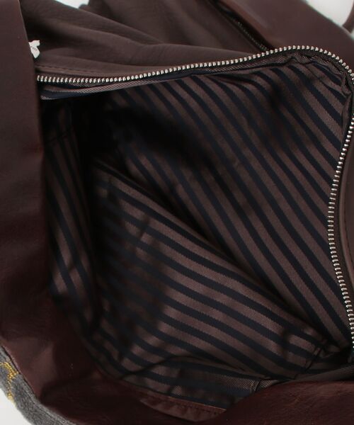 mina perhonen（ミナペルホネン） トートバッグ - イエロー レディース