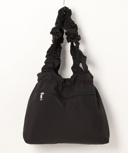 「LOWRYS FARM」 トートバッグ FREE ブラック レディース_画像2