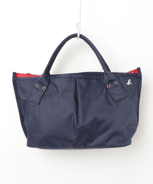 agnes b.（アニエスベー） ハンドバッグ FREE ネイビー レディース