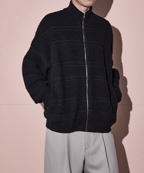 crepuscule Cardigan　arknets別注 crepuscule Cardigan arknets別注 ARKnets別注 crepuscule】3シーズン