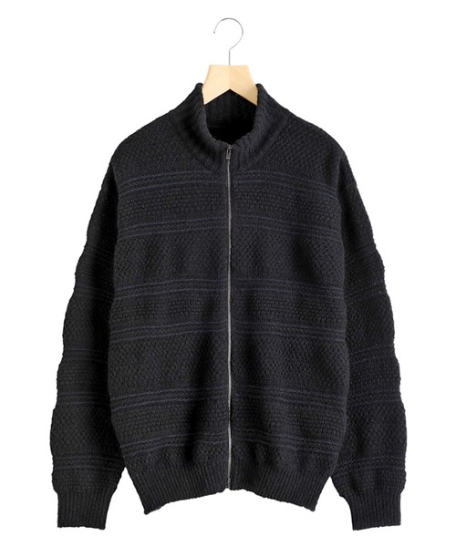 25ss crepuscule ARKNETS 別注 Cardigan 25ss crepuscule ARKNETS 別注 Cardigan 別注 Extra Light Moss Stitch