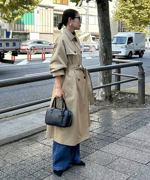 fredy emue（フレディエミュ） トレンチコート コート 「発売のたびに