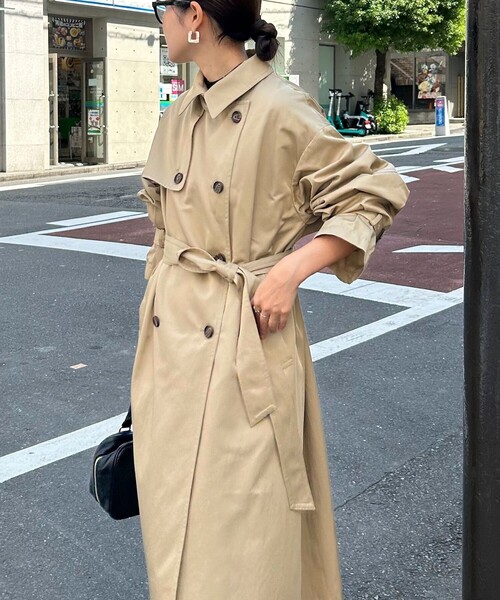fredy emue（フレディエミュ） トレンチコート コート 「発売のたびに