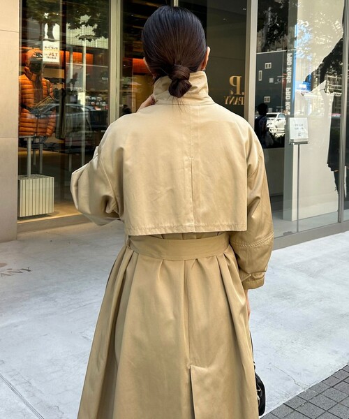 fredy emue（フレディエミュ） トレンチコート コート 「発売のたびに