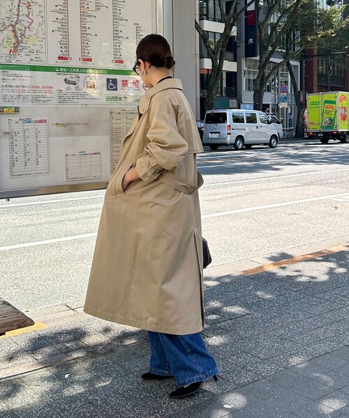 fredy emue（フレディエミュ） トレンチコート コート 「発売のたびに
