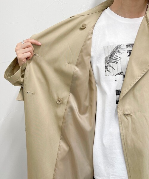 fredy emue（フレディエミュ） トレンチコート コート 「発売のたびに