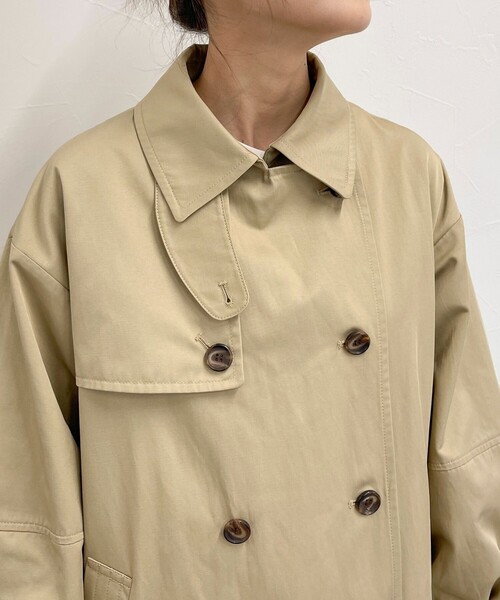 fredy emue（フレディエミュ） トレンチコート コート 「発売のたびに