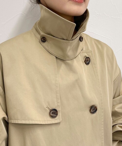 fredy emue（フレディエミュ） トレンチコート コート 「発売のたびに