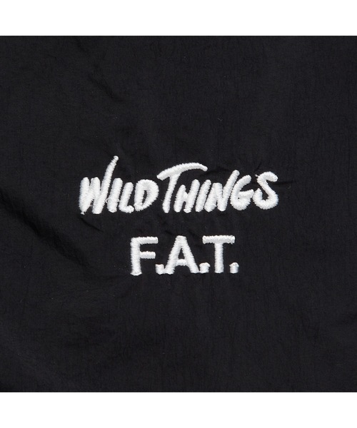 ナイロンジャケット FAT WILDBERG（エフエイティー ワイルドバーグ） メンズの画像
