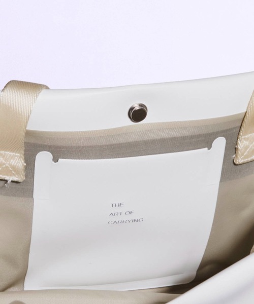 THE ART OF CARRYING ハンドバッグ 「THE ART OF CARRYING」PAPER PAD