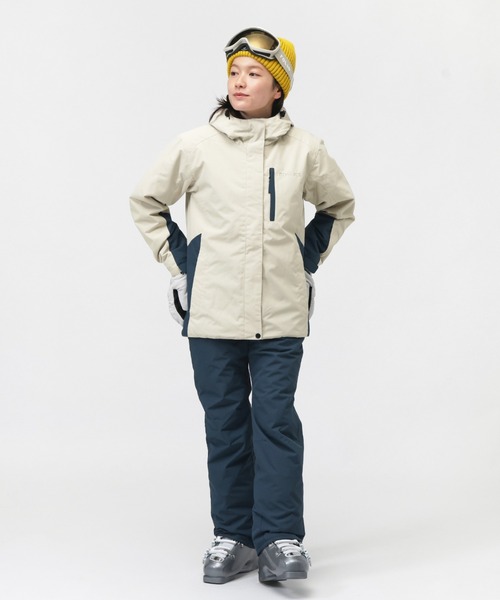 FABLICE（ファブリス） スノーウェア上下セット : ZOZOTOWN Yahoo!店