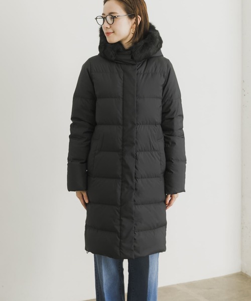 URBAN RESEARCH（アーバンリサーチ） ダウンコート FREE ブラック