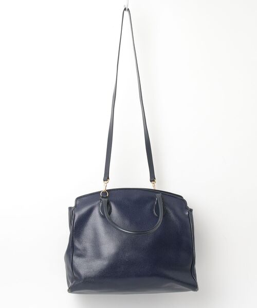 Christian Dior（クリスチャン・ディオール） トートバッグ - ネイビー