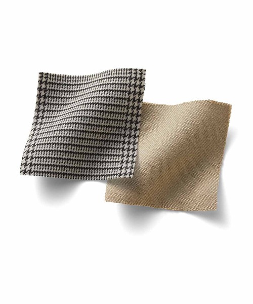 「IEDIT」 パンツ MEDIUM グレー レディース_画像3