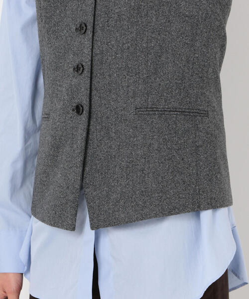 [TOMORROWLAND] лучший 36 серый серия прочее 2 женский 