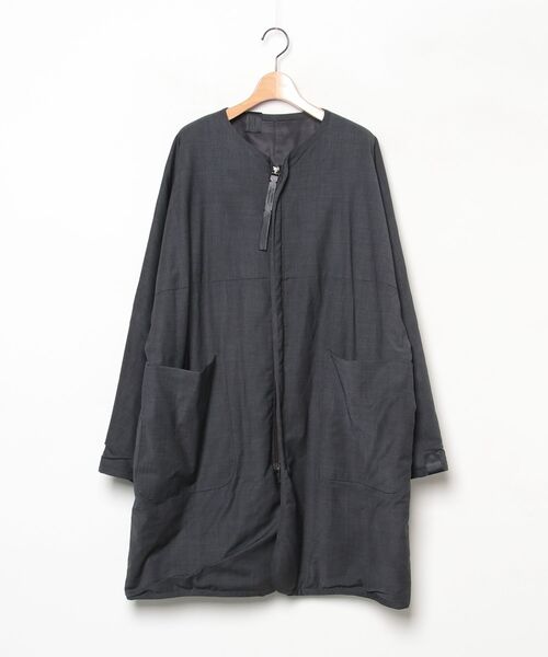 N.HOOLYWOOD（エヌハリウッド） コート 36 チャコールグレー メンズ