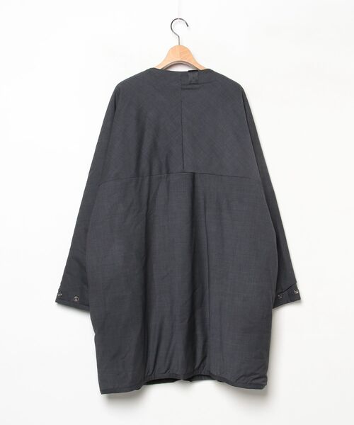 N.HOOLYWOOD（エヌハリウッド） コート 36 チャコールグレー メンズ