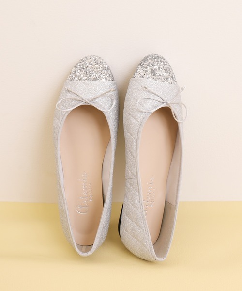 artemis by DIANA（アルテミス by ダイアナ） バレエシューズ パンプス