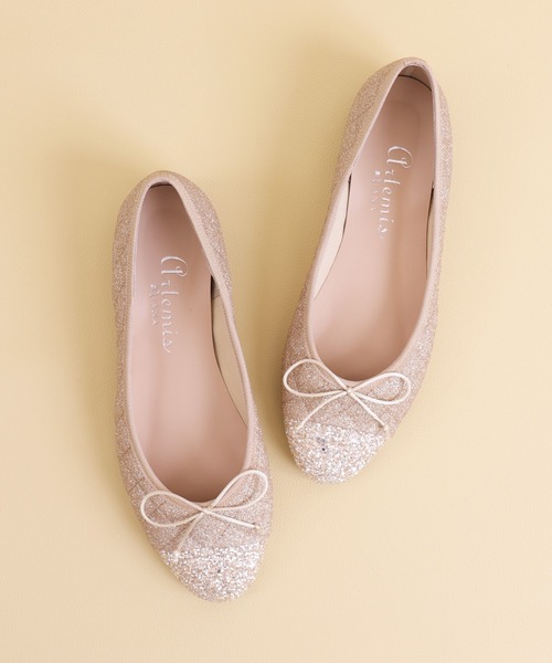 artemis by DIANA（アルテミス by ダイアナ） バレエシューズ パンプス