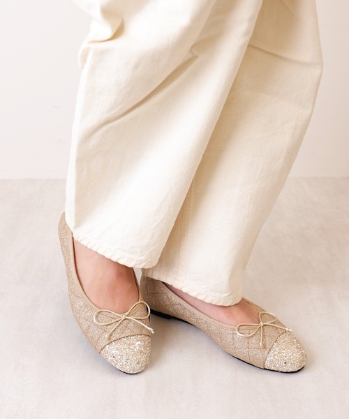 artemis by DIANA（アルテミス by ダイアナ） バレエシューズ パンプス