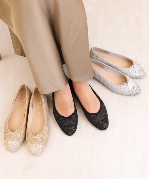 artemis by DIANA（アルテミス by ダイアナ） バレエシューズ パンプス