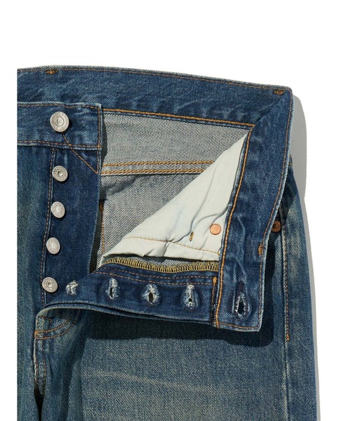 Levi's（リーバイス） ジーンズ 501(R) オリジナルジーンズ ミディアム