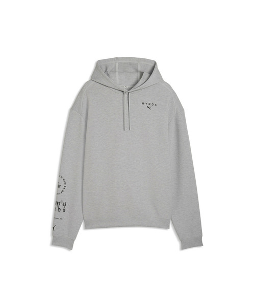 PUMA（プーマ） パーカー メンズ トレーニング PUMA x HYROX クラウド