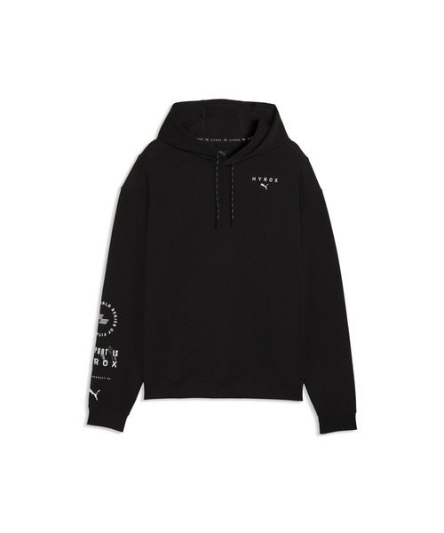 PUMA（プーマ） パーカー メンズ トレーニング PUMA x HYROX クラウド