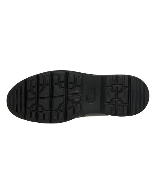 「texcy luxe」 シューズ 24.5cm ブラック メンズ_画像3