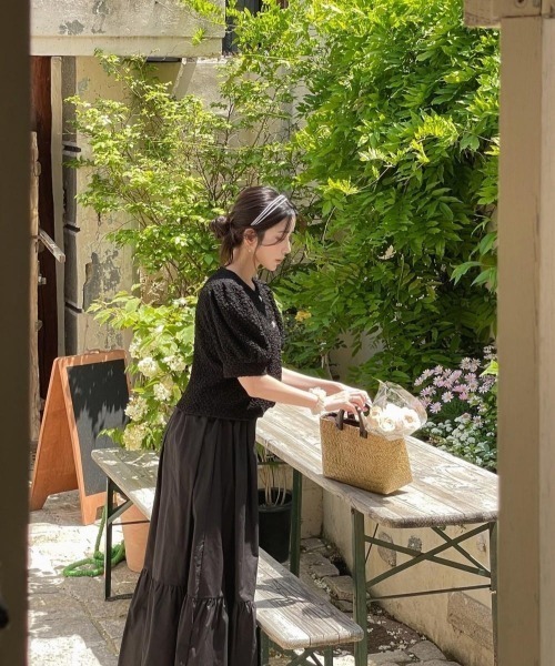 「almo」 ノーカラージャケット FREE ホワイト レディース_画像6