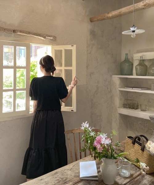 「almo」 ノーカラージャケット FREE ホワイト レディース_画像7