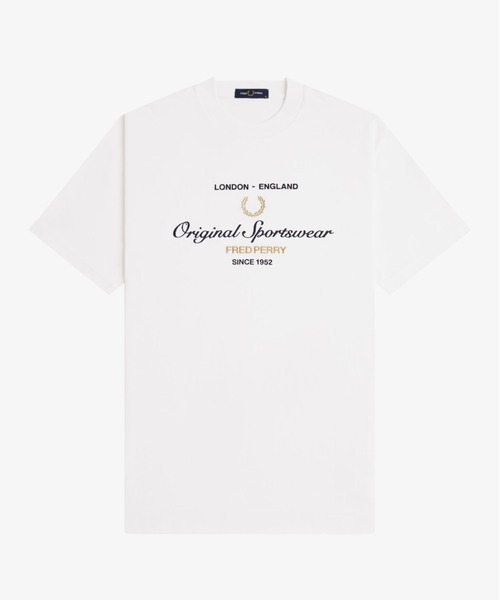 FRED PERRY（フレッドペリー） tシャツ Original Sportswear T-Shirt