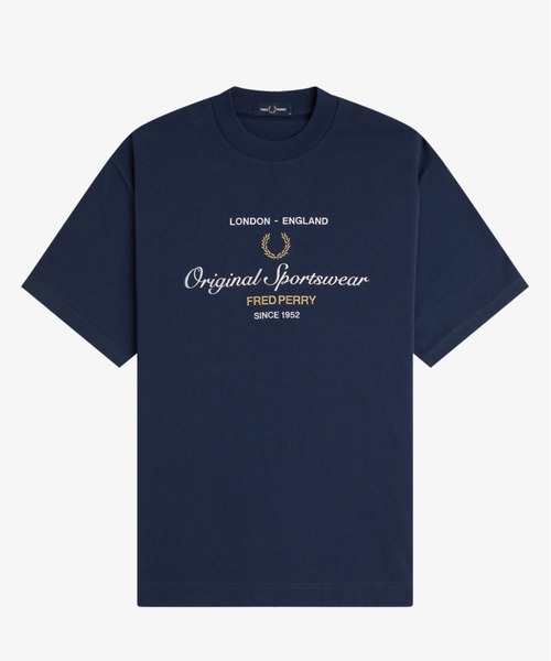 FRED PERRY（フレッドペリー） tシャツ Original Sportswear T-Shirt