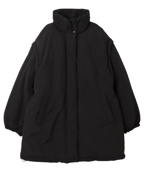 「andme」 ブルゾン M アイボリー レディース_画像2