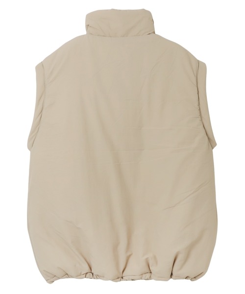 「andme」 ブルゾン M アイボリー レディース_画像9