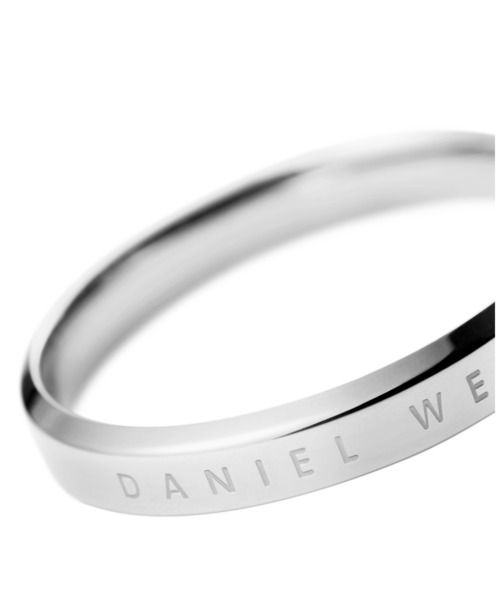 「Daniel Wellington」 リング 13.5 シルバー レディース_画像3