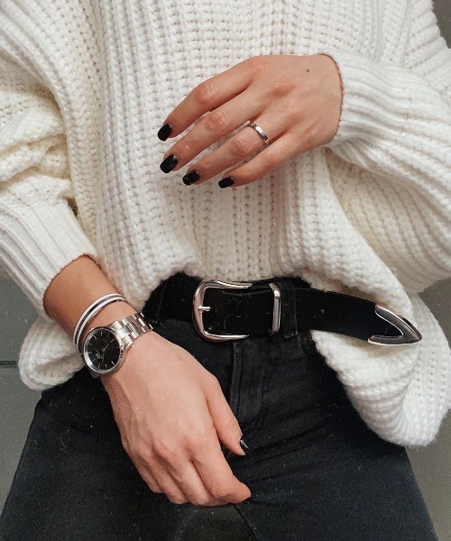 「Daniel Wellington」 リング 13.5 シルバー レディース_画像4