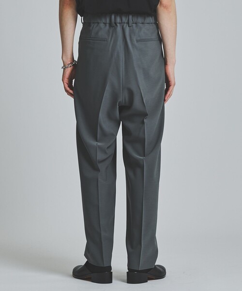 「CITY」 スラックス 2 ダークグレー メンズ_画像7