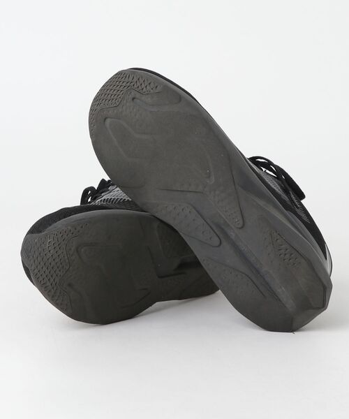 「New Balance」 ローカットスニーカー 25.5cm ブラック メンズ