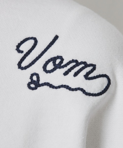 「CHIC STYLE」 スウェットカットソー 3L 杢グレー レディース_画像3