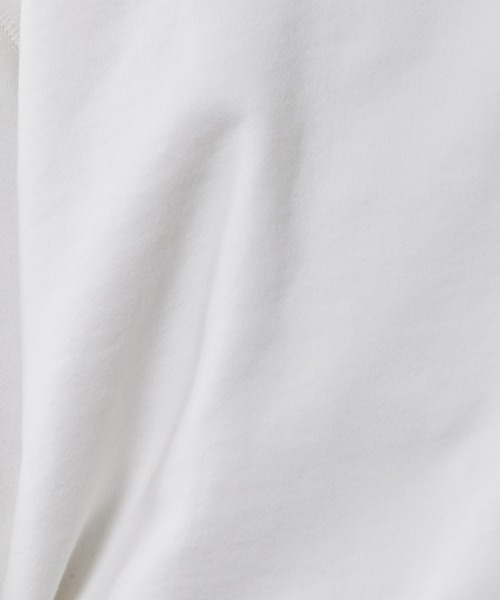 「CHIC STYLE」 スウェットカットソー 3L 杢グレー レディース_画像4