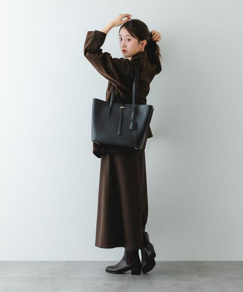 「RODE SKO」 トートバッグ ONE ベージュ系その他 レディース_画像5