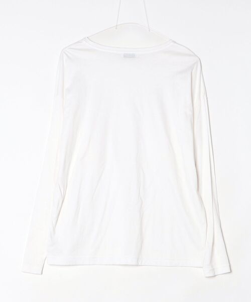 「MARW UNITED ARROWS」 長袖カットソー - ベージュ レディース_画像2