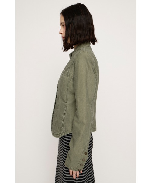 SLY（スライ） ブルゾン アウター 「2026SS新作」 NAPOLEON MILITALY