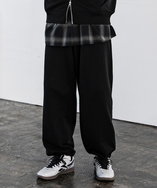 Rocky Monroe（ロッキーモンロー） スウェットパンツ ジャージ 裏毛