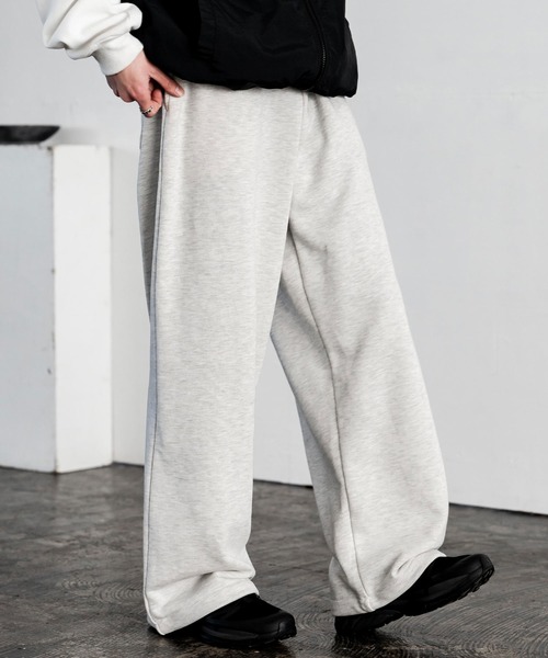 Rocky Monroe（ロッキーモンロー） ワイドパンツ スウェットパンツ